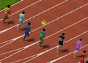 100m Race Games