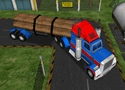 18 Wheeler 3D Games