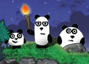 3 Pandas 2 Games