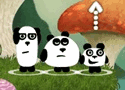 3 Pandas in Fantasy Games