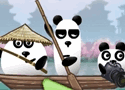 3 Pandas in Japan Games