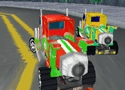 3D Jet Truck Games