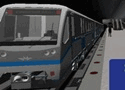 3D Metro Simulator Games