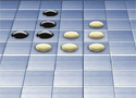 3D Reversi Game