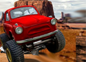 autós Games: 4 Wheel Madness 3 Game