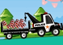 911 Police Truck Games