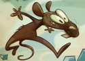 A Rat at the Cliffs - Games