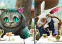Alice in Wonderland Similarities Games