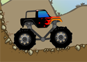 Big Truck Adventures - Canyon Run Games