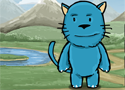 Blu Cat Game