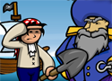 Capn GoldGrubbers Treasure Hunt - Ingyenes Games