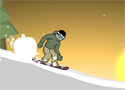 Downhill Snowboard 3 Games