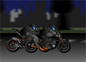 Drag Bike Manager Game