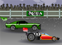 Drag Race Demon Deluxe Games