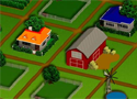 Farm Roads Game