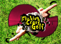 Flicking Crazy Golf Games