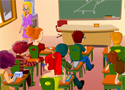 Funny Classroom 3 Game