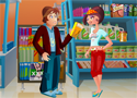 Funny Supermarket Game