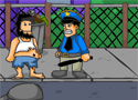 Hobo 3 Wanted Games