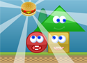 Hungry Shapes Game