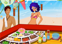 Jessicca's Beach Salad Bar Games