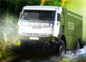 Kamaz Jungle Game