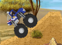 Kick Buttowskis MotoRush Games