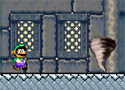 Luigi: Castle On Fire Game