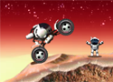 Mars Buggy Game