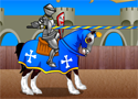 Medieval Jousting Game