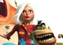 Monsters vs Aliens Tower Defense Game