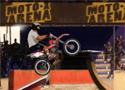 Moto-X Arena Game