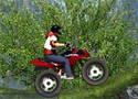 Mountain ATV Game