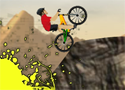 Bringás Games: Mountain Bike Challenge Game