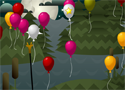 Night Balloons Game