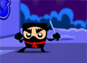 harcolós Games: Ninja Cubes Game