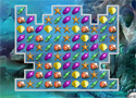 Ocean Princess Puzzle Games