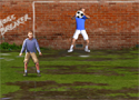 Overhead Kick Champion Game