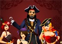 Pirate Solitaire Game