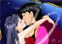 Princess Kiss Game