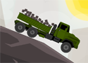 Russian KRAZ Game