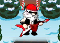 Santa Rockstar 2 Game