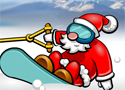 Santas Snow Rush Game