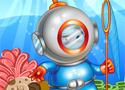 Seabed Cleaner Game
