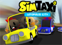 Sim Taxi - Lotopolis City  Game