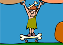 Stone Age Skater - Ingyenes Games