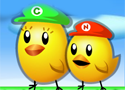 Super Chick Sisters Game