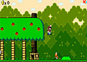 Super Mario Vetorial World Game