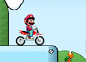Super Mario Cross Game