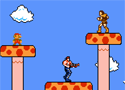 Super Mario Crossover Games